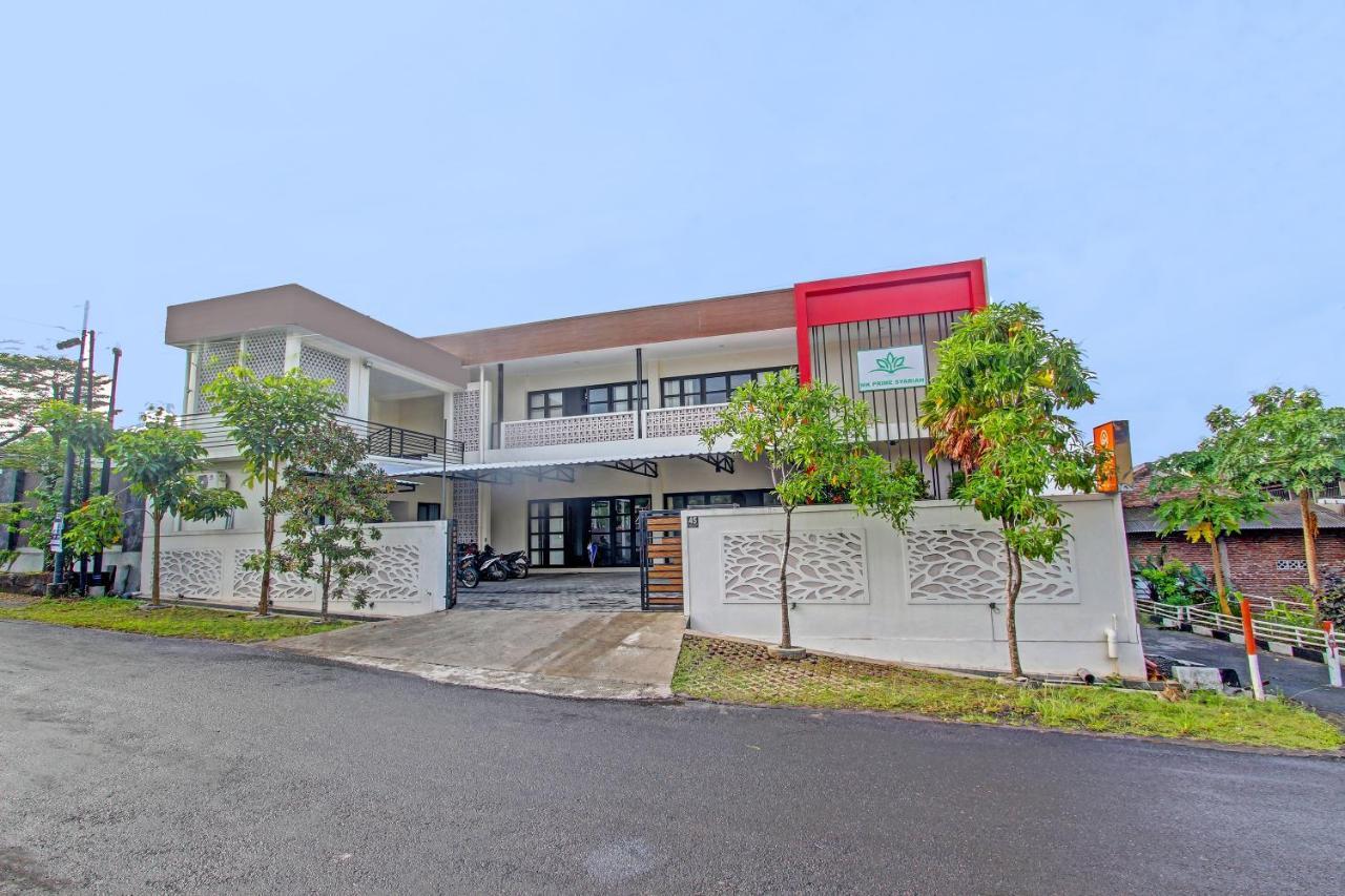 Hotel Capital O 91377 Mk Prime Syariah Semarang Esterno foto