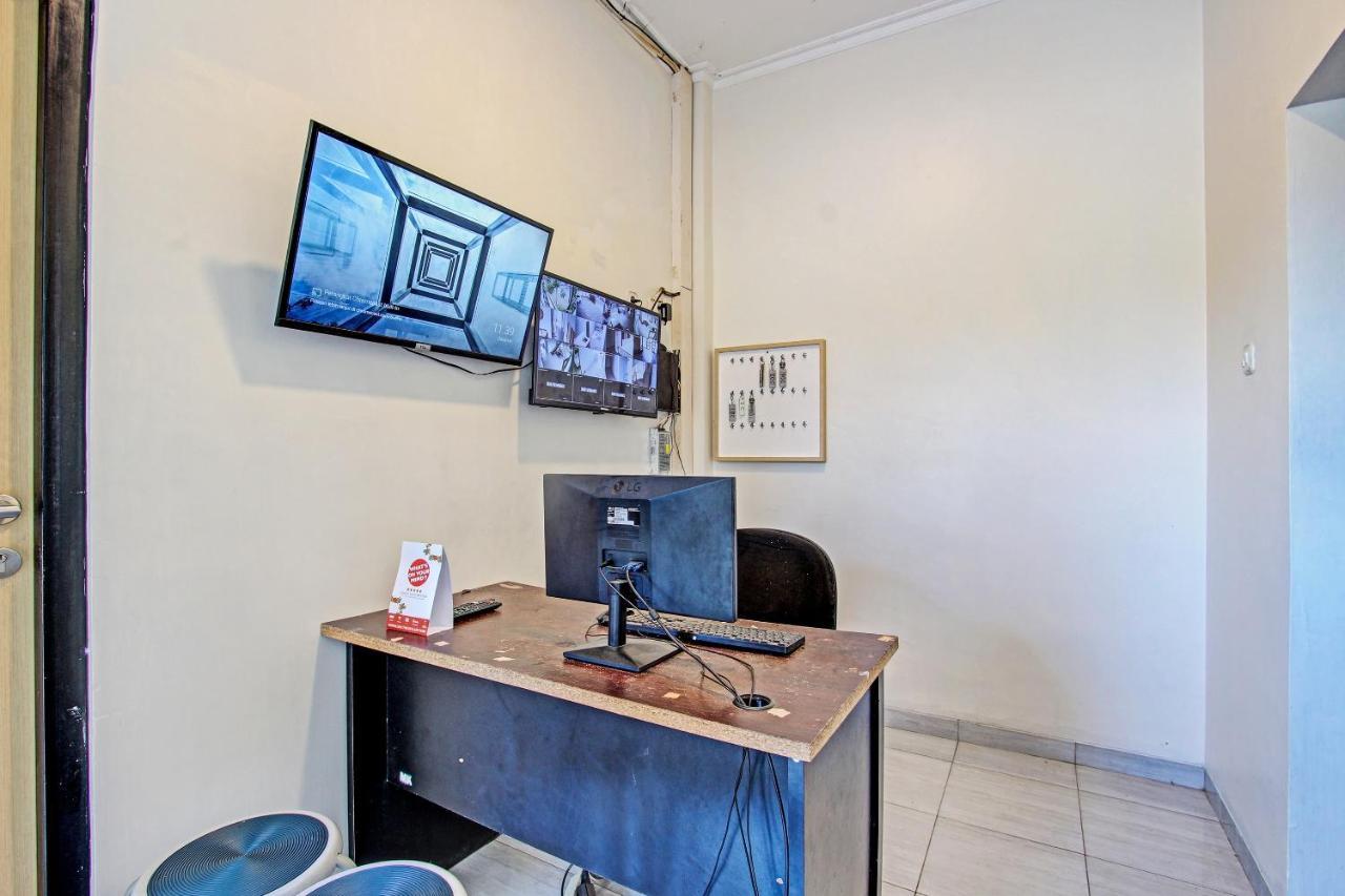 Hotel Capital O 91377 Mk Prime Syariah Semarang Esterno foto