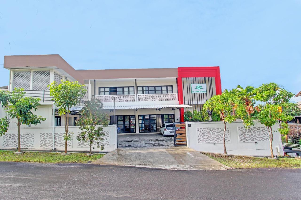 Hotel Capital O 91377 Mk Prime Syariah Semarang Esterno foto